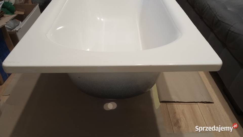 Sprzedam wannę stalową firmy Kaldewei Saniform Starachowice