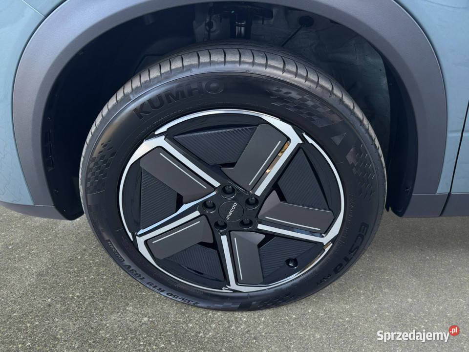 Jaecoo 7 VAT 23 Exclusive 15TGDI PHEV 347 małopolskie Myślenice