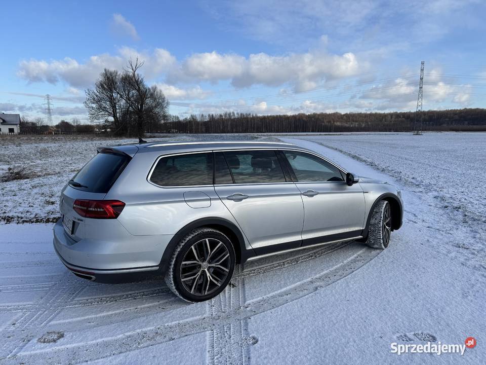 Passat B8 Alltrack Highline 20 Bitdi małopolskie Kęty