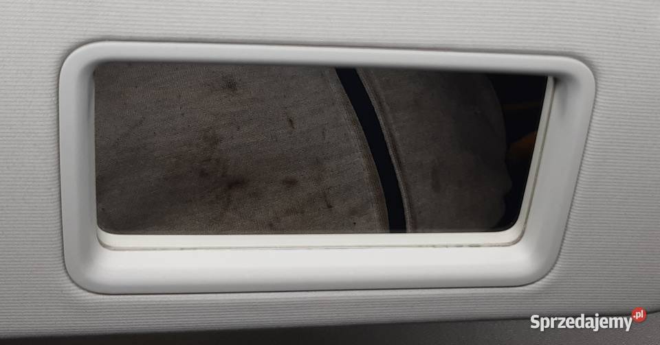 OSŁONA PRZECIWSŁONECZNA PRAWA VW UP MII CITIGO Wyposażenie wnętrza Mielęcin sprzedam