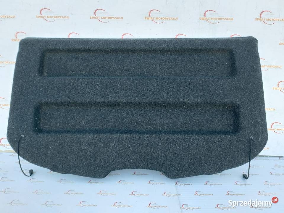 NISSAN QASHQAI J10 LIFT półka bagażnika osobowe Kielce