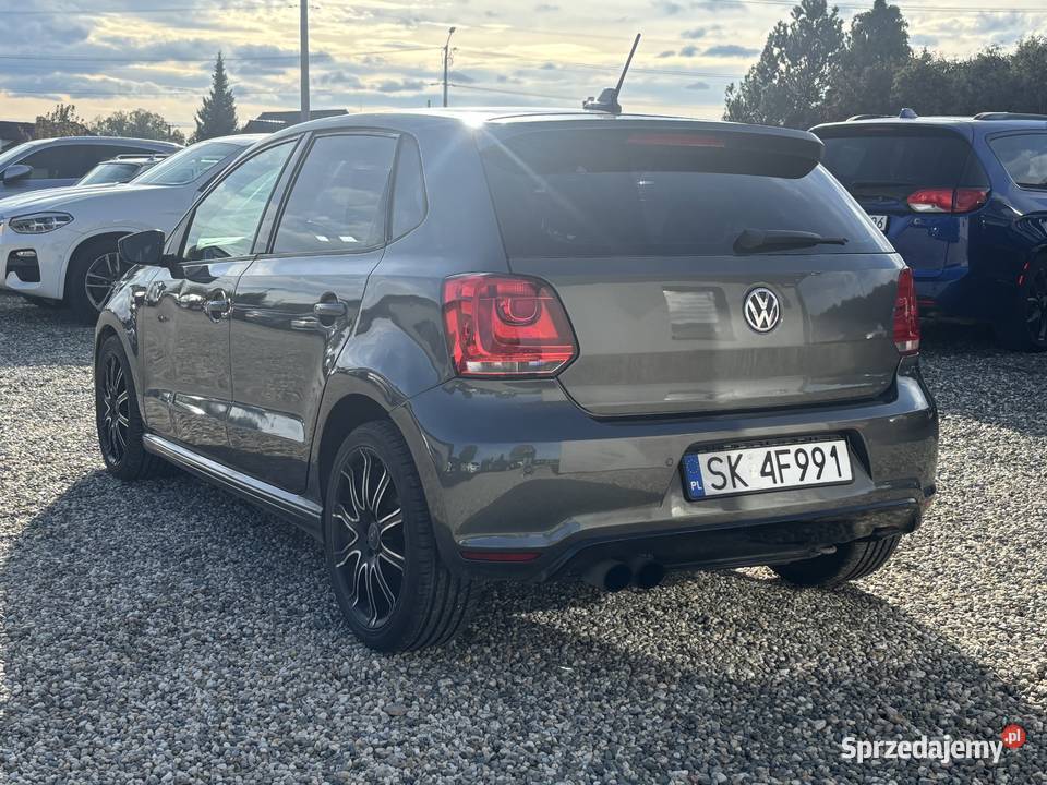 Volkswagen Polo GTI Paniówki