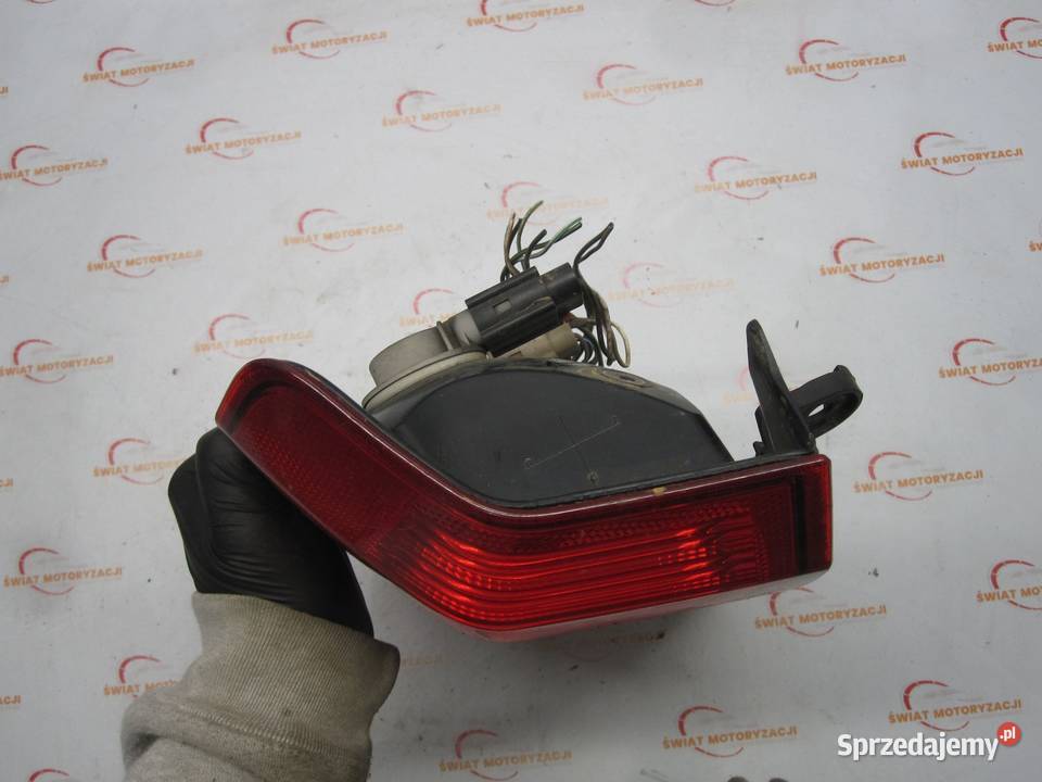 JEEP PATRIOT 10r lampa lewy tył 320341 osobowe Lampy tylne Kielce