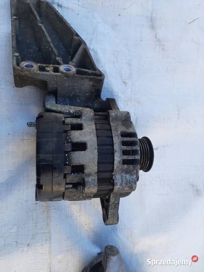 Chevrolet LAcetti 18 16V alternator rozrusznik Ksawerów sprzedam
