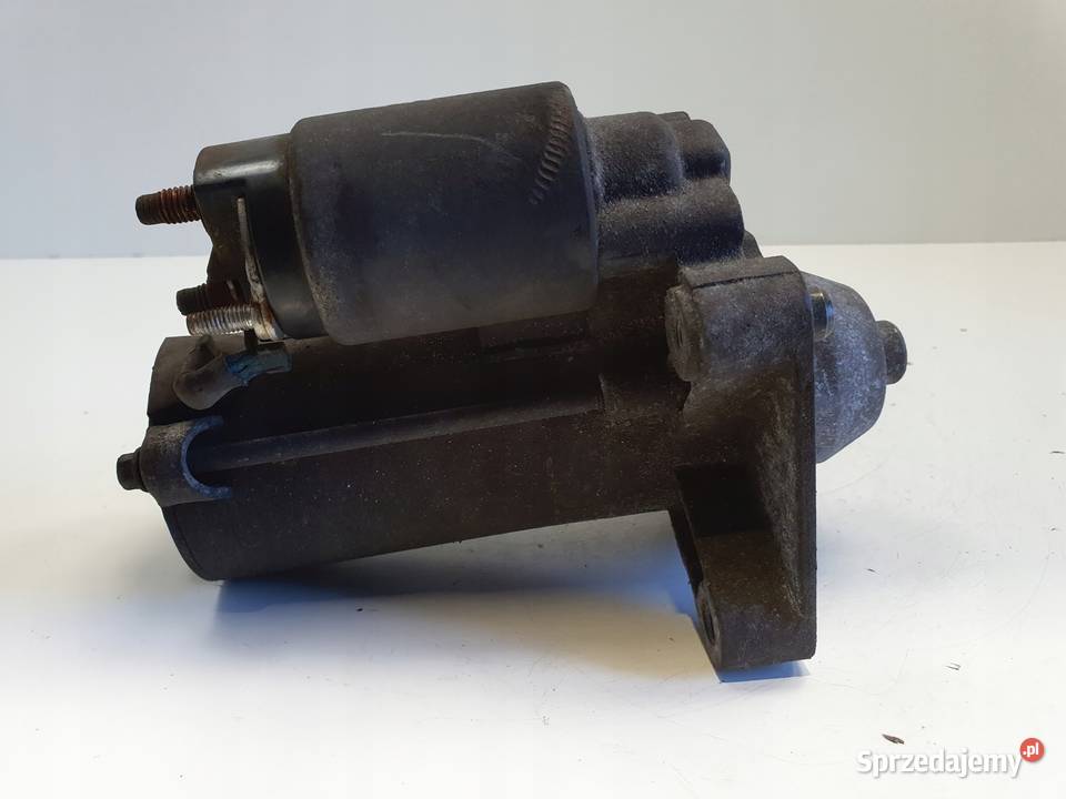 ROZRUSZNIK Volvo S40 II V50 16 D ROZRUSZNIK osobowe Układ elektryczny silnika Rudka