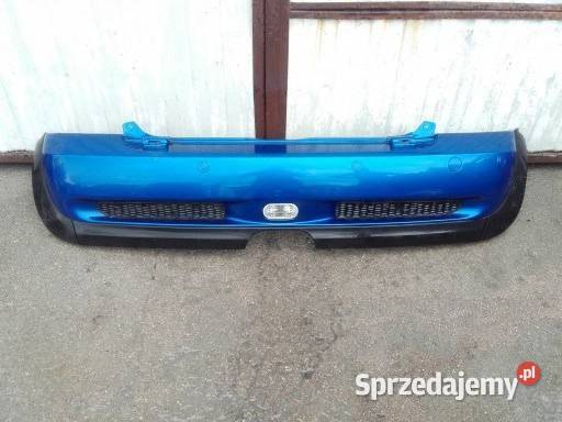 Zderzak Mini R52 S Cabrio kompletny WYSYŁKA Międzychód