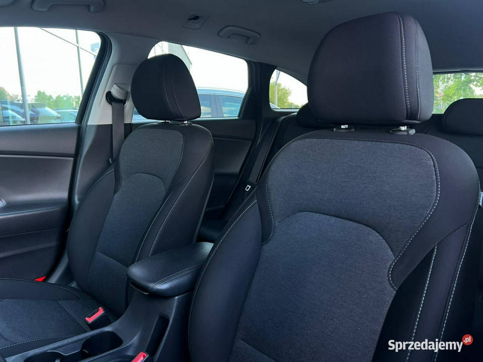 Hyundai i30 15TGDI 160 7DCT Comfort Wagon Salon czujnik parkowania Piotrków Trybunalski