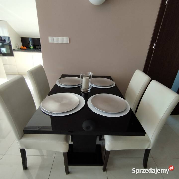 Krzesła do salonu jadalni Rybnik sprzedam