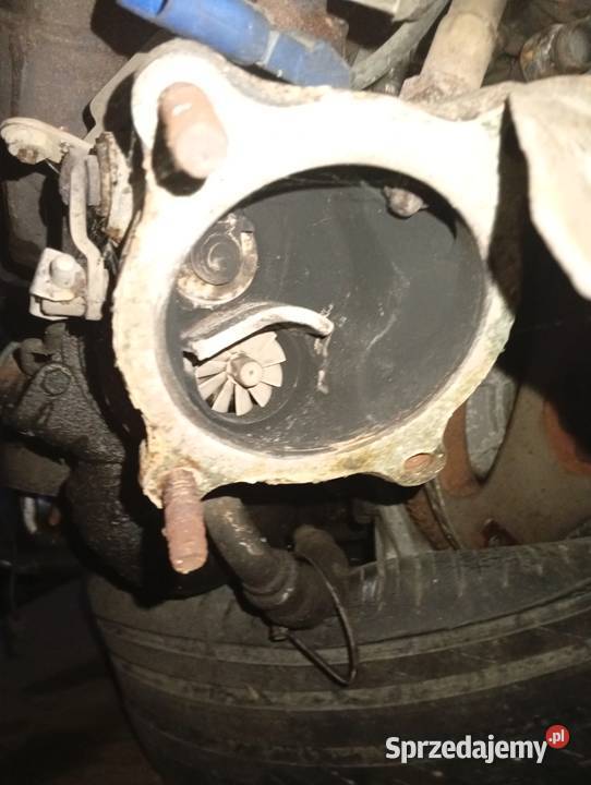 Turbosprężarka Turbina Audi A6 C5 27TT BITURBO Kętrzyn sprzedam