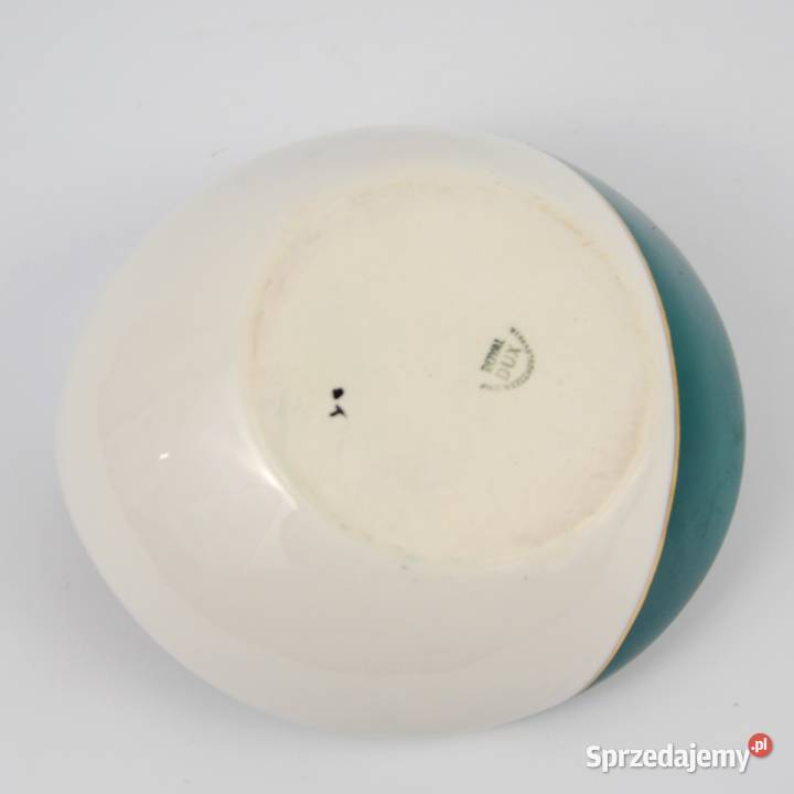 Look Popielniczka reklamowa Royal Dux lata 60te mazowieckie Warszawa