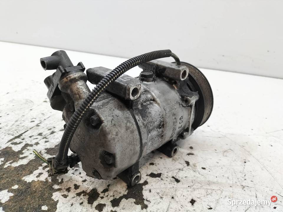 SPRĘŻARKA KLIMATYZACJI 9635587780 12 Fiat Punto osobowe