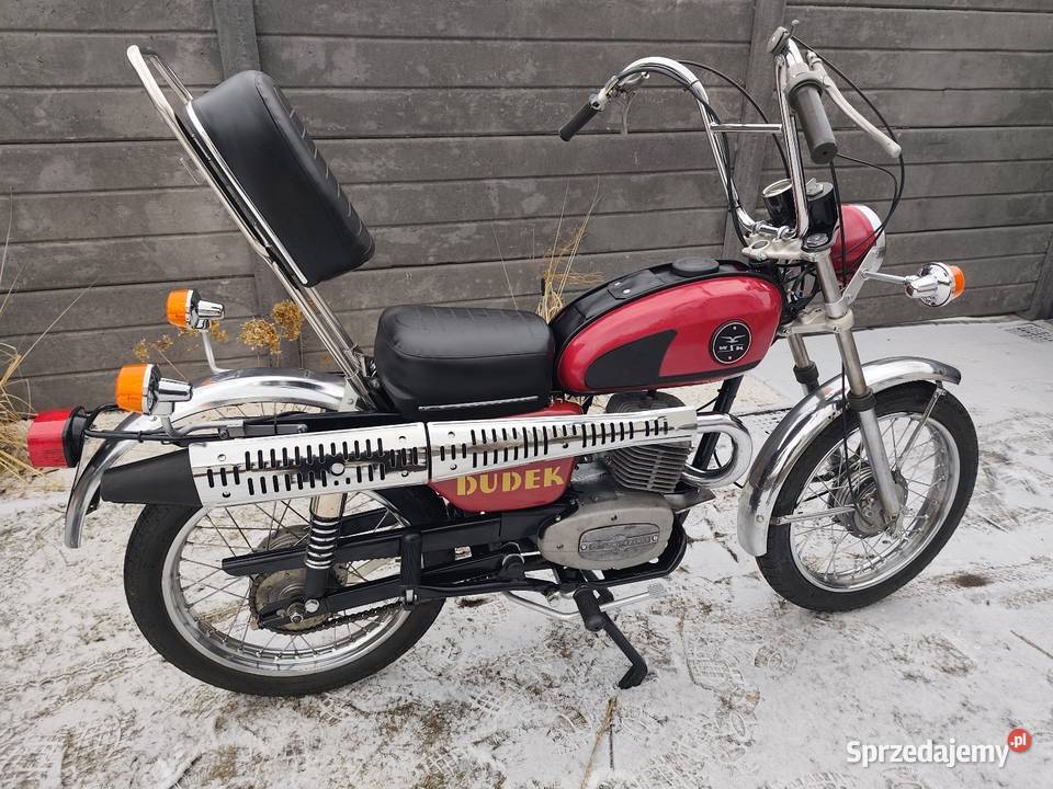 Wsk 125 kos i wsk 175 dudek wielkopolskie Kostrzyn