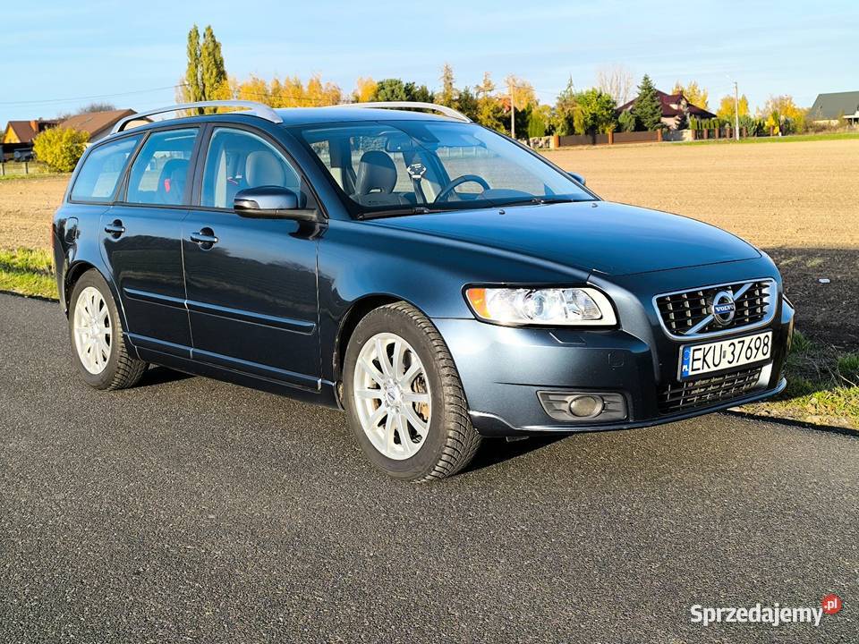 Volvo V50 24 D5
