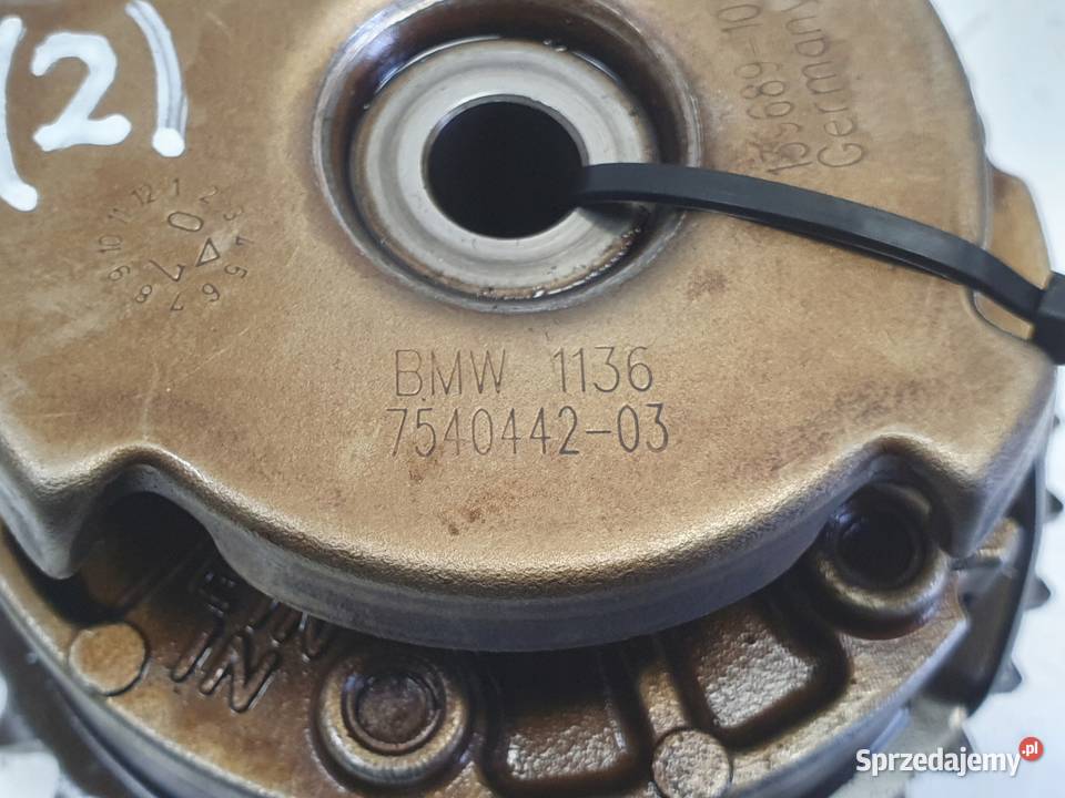 BMW E87 E90 20 i KOŁO FAZ ROZRZĄDU wariator osobowe