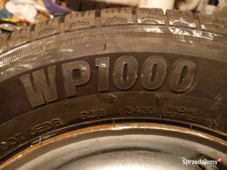 Koła opel corsa B opony zimowe łódzkie Łódź