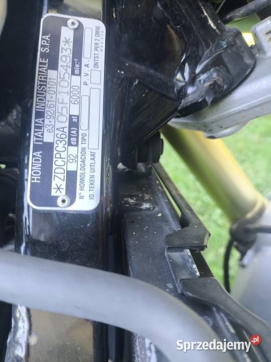 Honda Hornet pc36 cb600 Chełm