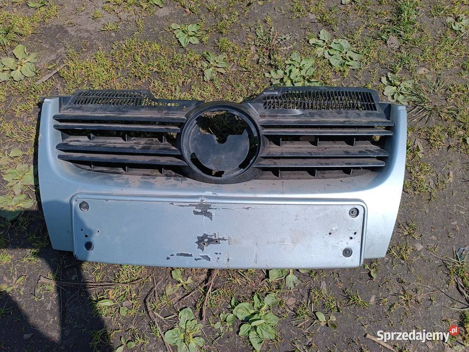 ATRAPA GRILL PRZÓD VW GOLF 5 V GT SPORT 20032009 Międzychód