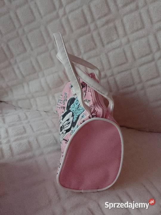 Minnie Mouse Kosmetyczka kuferek z Londynu Dodatki małopolskie sprzedam