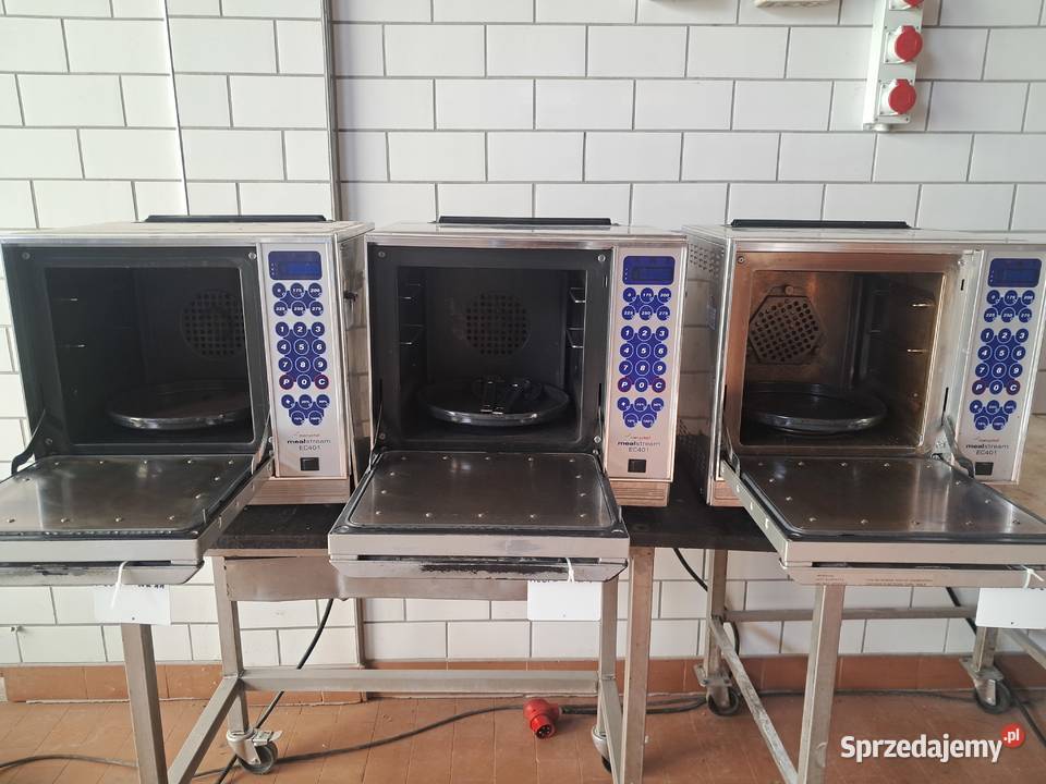 Piec konwekcyjno mikrofalowy Merrychef Gastronomia podkarpackie Bachórz