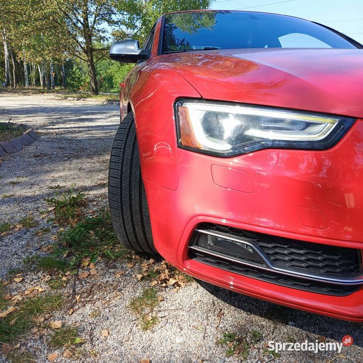 Audi S5 30 Tfsi Quattro Andrespol