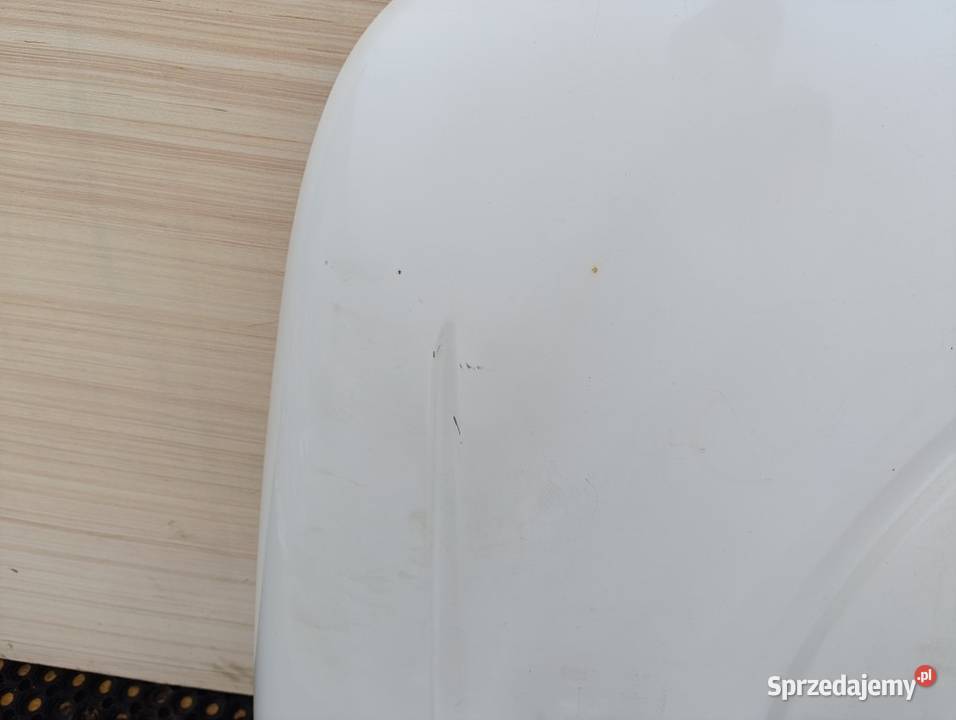 VW CRAFTER I 2E0 BŁOTNIK PRZÓD PRAWY BIAŁY wielkopolskie Zbierkowo sprzedam