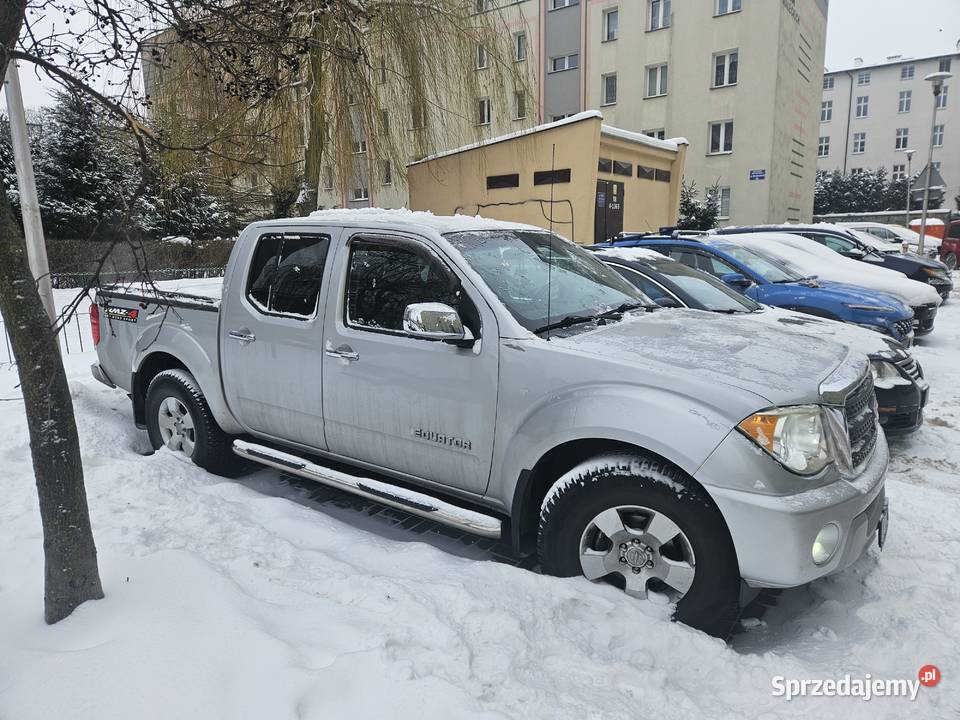 Sprzedam zamienię na dostawczaka