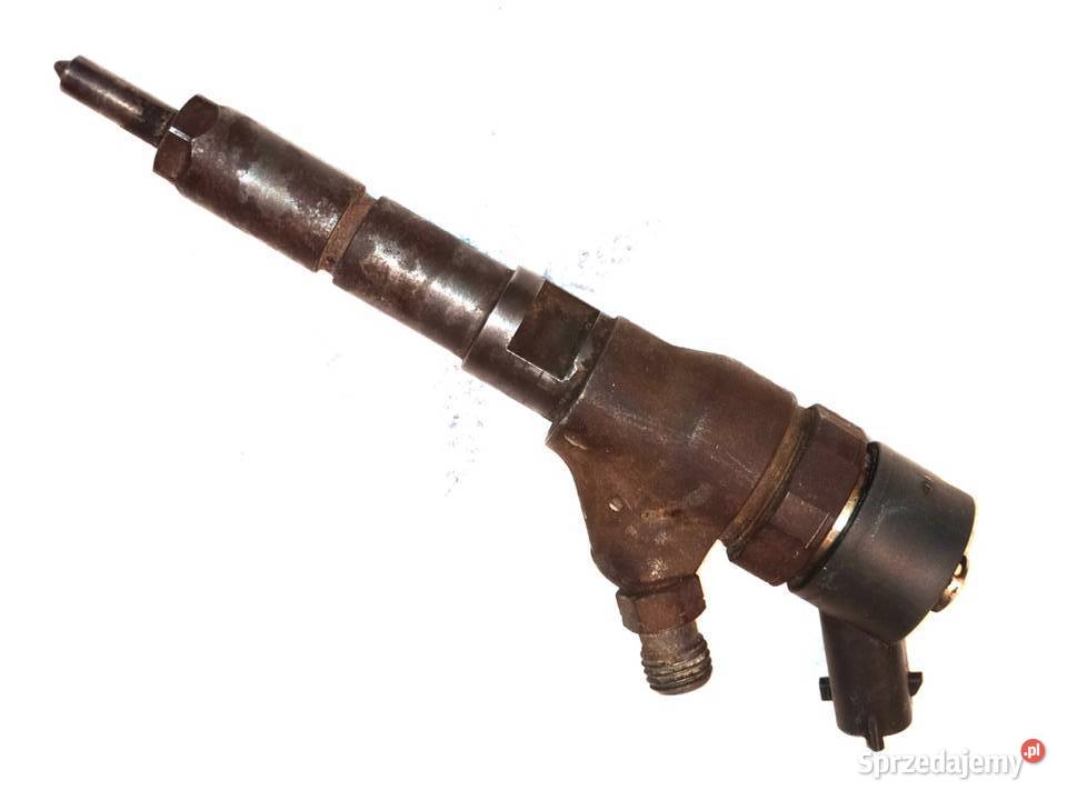 Wtryskiwacz CR 20 HDI JTD 0445110076 96386523 Nowy Staw