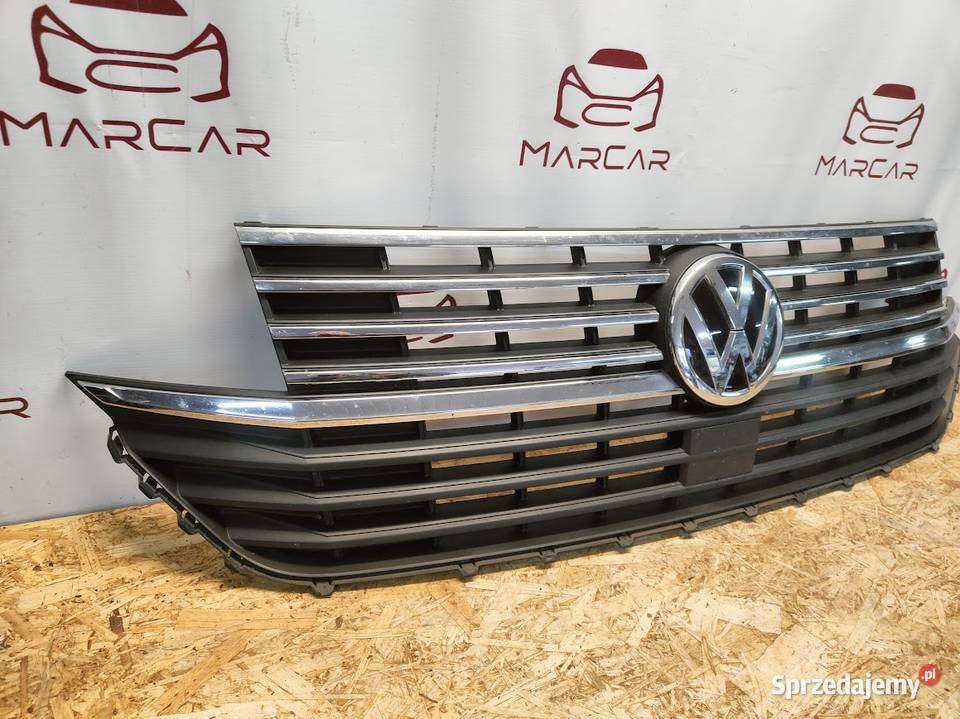Grill Atrapa Vw Transporter T6 7LA853651B osobowe Atrapy