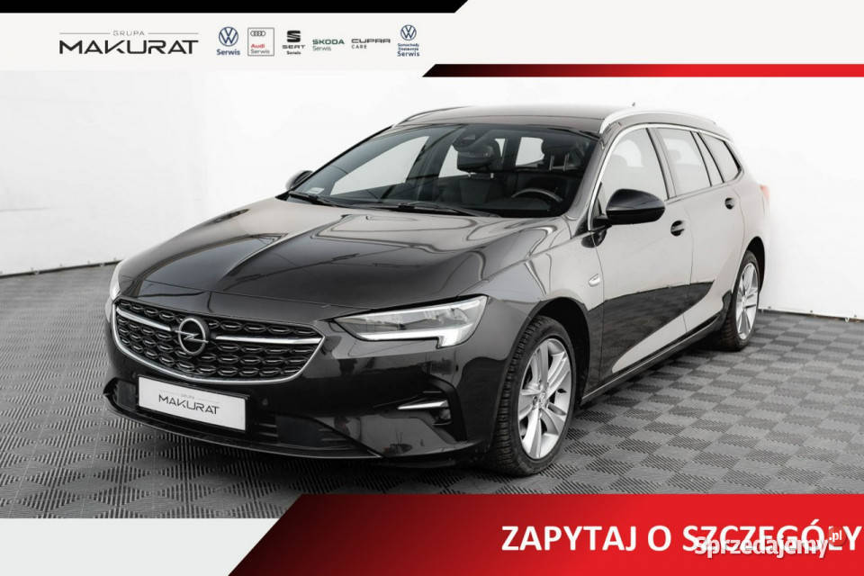 Opel Insignia WD6008P20 CDTI Elegance Podgrzf I lakier metallic Pępowo