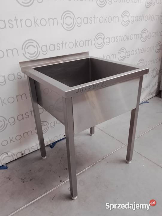 Basen 1komorowy 70x70x85 h30 Wrocław