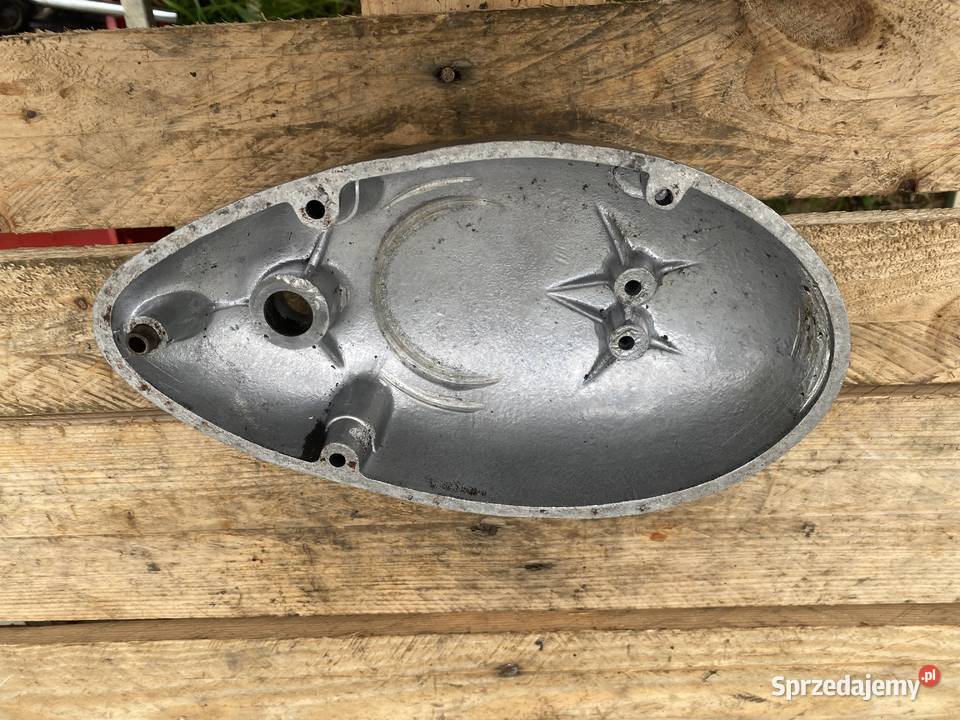 DEKIEL KAPA OLEJOWA WSK WFM M06 125 Kraków sprzedam