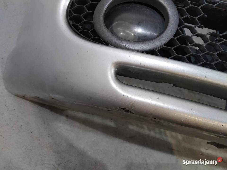 ZDERZAK PRZÓD TOP SPORT LS7N FR Seat Leon I