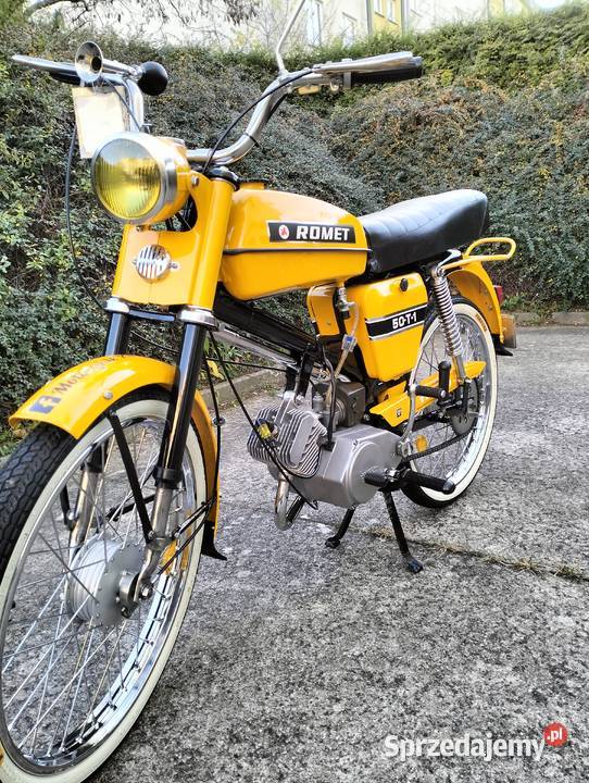 Romet 50 T1 Romet Gorzów Wielkopolski