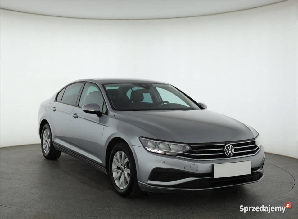 VW Passat 15 TSI ABS
