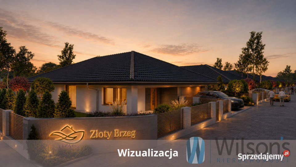 Sprzedam dom wolnostojący 165m2 Ełk Złota 738m2 Sprzedaż