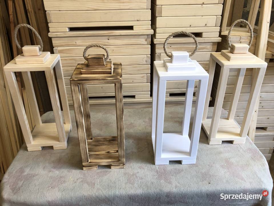 DONICE I WYROBY DREWNIANE POD WYMIAR WYPRZEDAŻ Kalisz