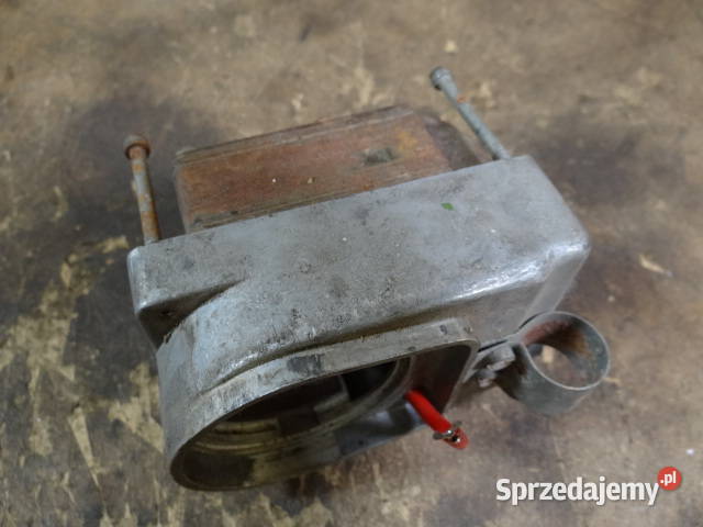 iskrownik cewka zapłonowa Junak Simson AWO org lubuskie Żary