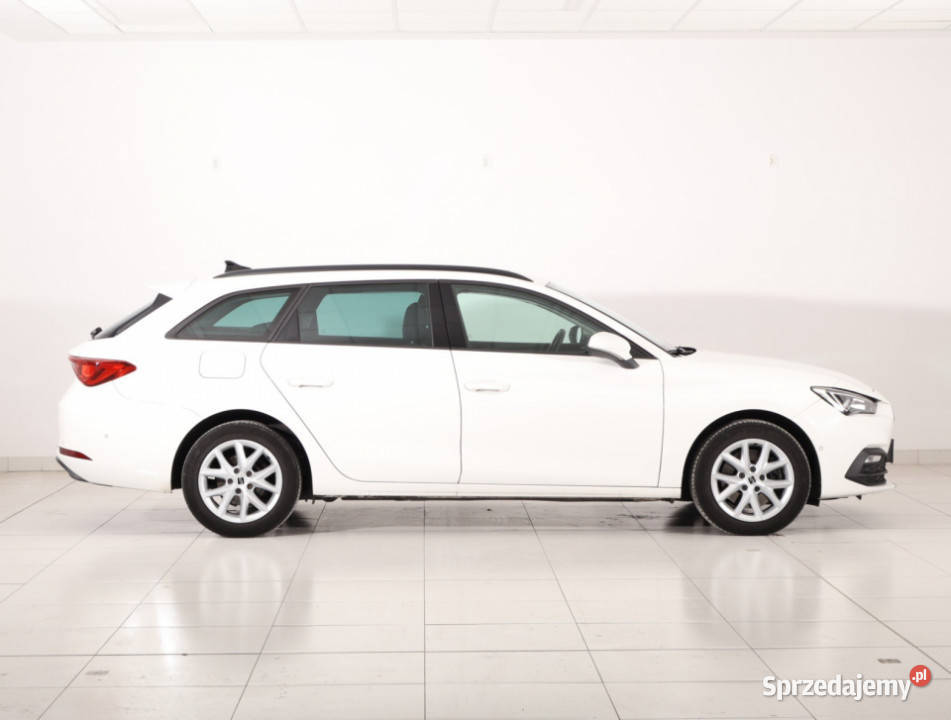 Seat Leon 20 TDI Piaseczno