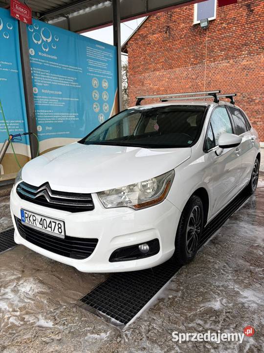 Citroen C4 świętokrzyskie Jędrzejów