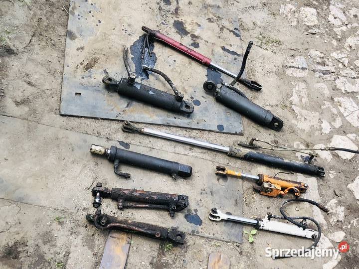 ursus zetor mtz wspomaganie pulpit sterowniczy śląskie Sosnowiec