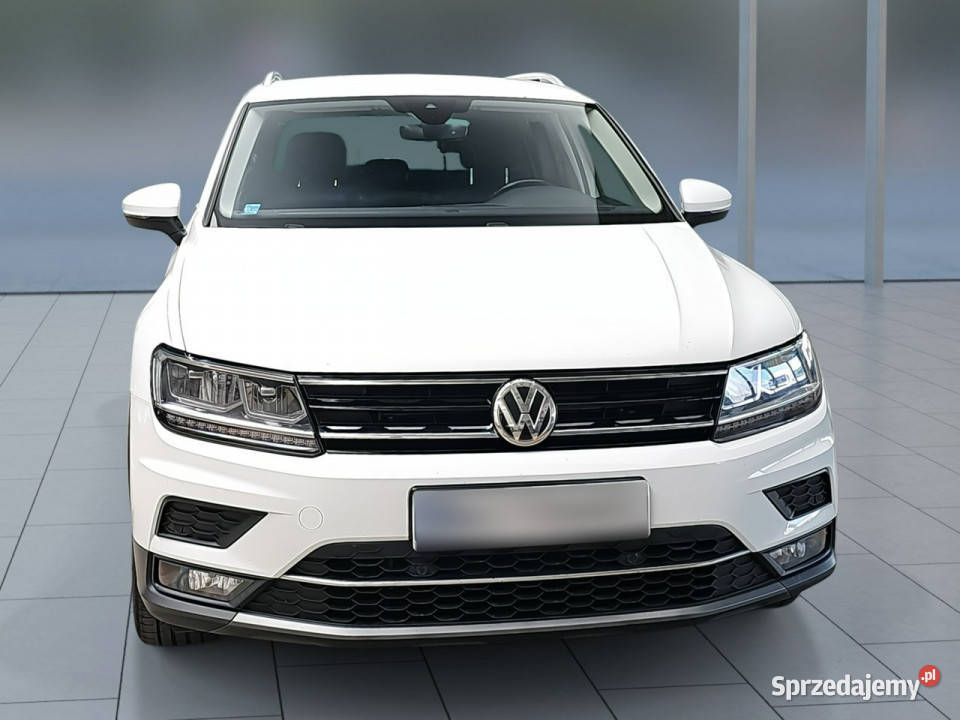 Volkswagen Tiguan 20 TSI BMT 4MOT HIGHLINE II tempomat Janki sprzedam