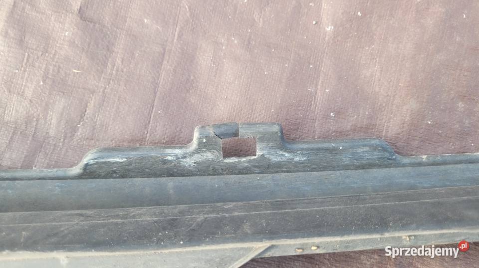 VW PASSAT B8 LIFT DYFUZOR DOKŁADKA ZDERZAK TYŁ Pozostałe