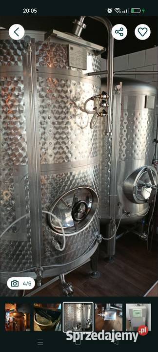 sprzedam Browar restauracyjny super okazja