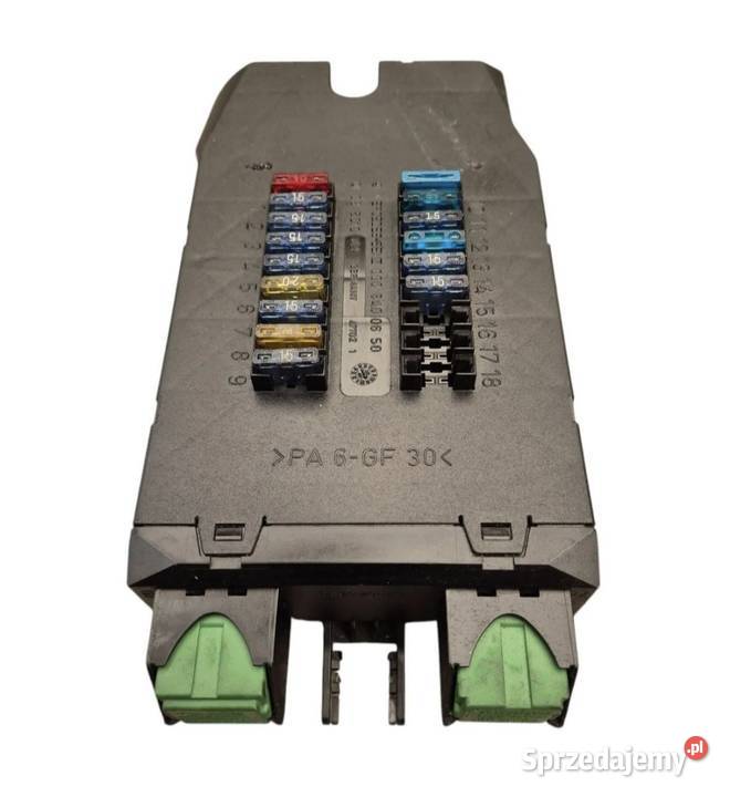 SKRZYNKA BEZPIECZNIKÓW MERCEDES VITO W638 W 638 Działoszyce