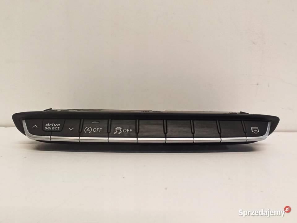AUDI A4 B9 A5 8W PANEL PRZEŁĄCZNIK 8W0925301 osobowe sprzedam