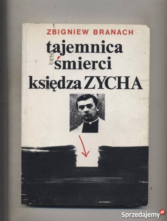 Tajemnica śmierci księdza Zycha Pozostałe zachodniopomorskie