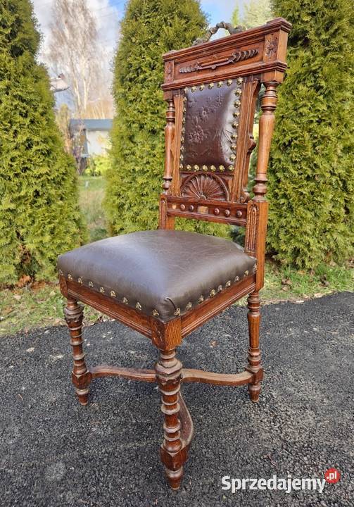 Krzesło eklektyczne 9281 Szczecin