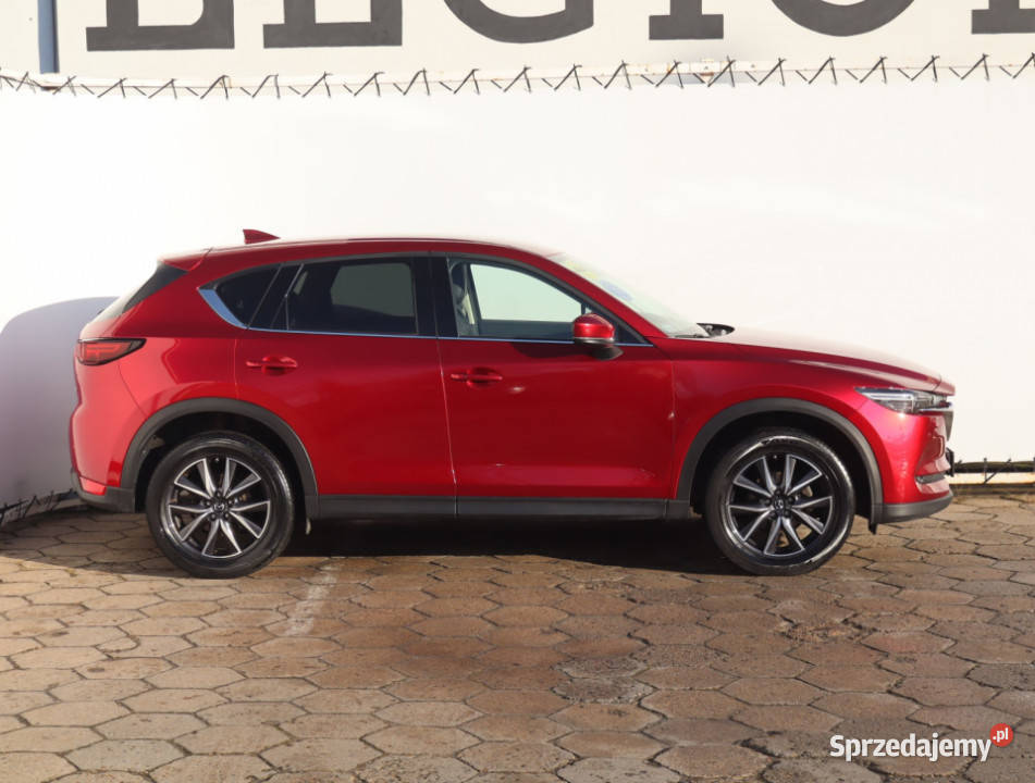 Mazda CX5 25 SkyactivG Łódź