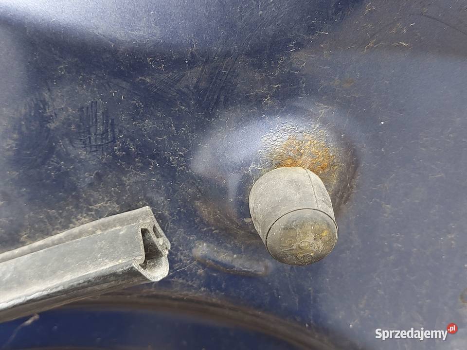 MITSUBISHI LANCER VIII 09r maska 130 mikronów osobowe Maski Kielce