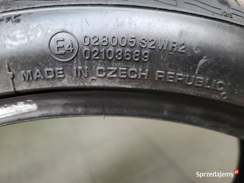 Opony Nexen Winguard Sport 2 FR XL 21540 R18 89 Kraków